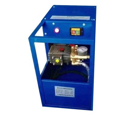 Máy bơm kiểm tra áp suất nước 2000 L / H cho nhà máy sản xuất 3DSB-40