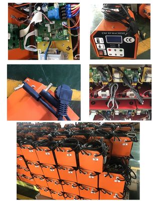 Màn hình cảm ứng Máy hàn Electrofusion độ chính xác cao cho các mối nối đường ống