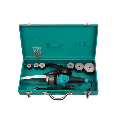 Máy hàn ống PVC PP nóng chảy 1.5kW 20 đến 63mm