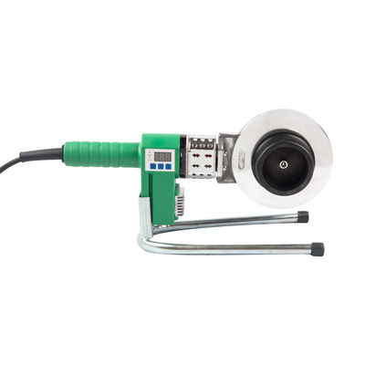 Máy hàn ổ cắm 75mm-110mm loại kỹ thuật số với lớp phủ PTFE chất lượng cao của ổ cắm sưởi