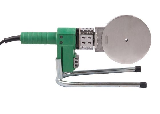 Máy hàn ổ cắm 75mm-110mm loại kỹ thuật số với lớp phủ PTFE chất lượng cao của ổ cắm sưởi