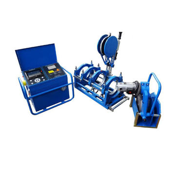 Máy hàn mông CNC ống hdpe ASIA 315mm Hoàn toàn tự động