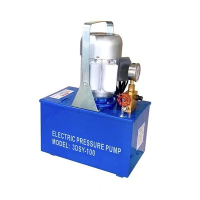 Bơm kiểm tra thủy lực điện thủy tĩnh 0 - 2.5MPA DSY-25