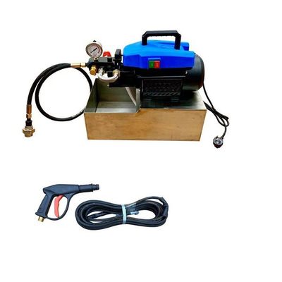 Máy bơm kiểm tra áp suất nước 2000 L / H cho nhà máy sản xuất 3DSB-40