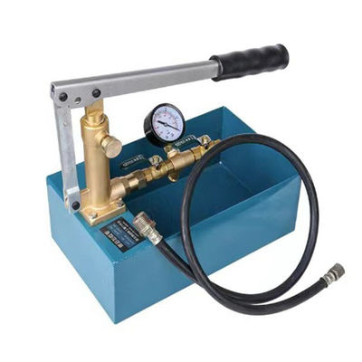 Bơm kiểm tra thủy lực bồn chứa nước 12L 0 - 10MPA Áp suất SD-100E