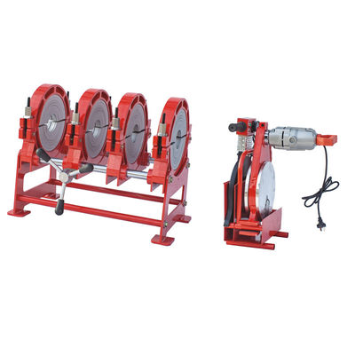 Máy hàn ống polyethylene 0,8Kw 1,2Kw SHT200-2 / 4 (A)