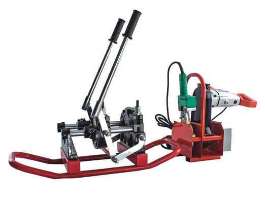 Máy hàn ống polyethylene 0,8Kw 1,2Kw SHT200-2 / 4 (A)