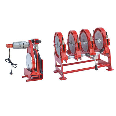 Máy hàn ống polyethylene 0,8Kw 1,2Kw SHT200-2 / 4 (A)