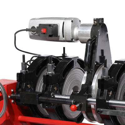 Máy hàn Hdpe Butt Fusion di động Ống thủy lực SHT200-2 / 4 (A)