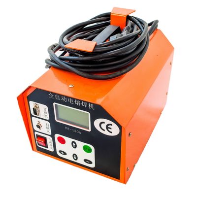 Màn hình cảm ứng Máy hàn Electrofusion độ chính xác cao cho các mối nối đường ống