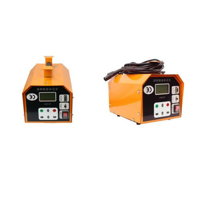 Màn hình cảm ứng Máy hàn Electrofusion độ chính xác cao cho các mối nối đường ống