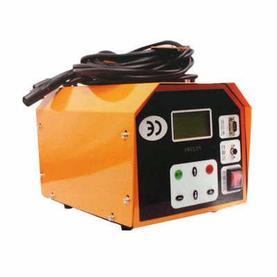 Màn hình cảm ứng Máy hàn Electrofusion độ chính xác cao cho các mối nối đường ống
