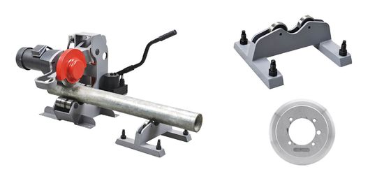 Hướng dẫn mài ống 2025 Bộ tháo ống trạng thái ổn định