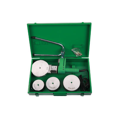 Máy hàn ổ cắm 75mm-110mm loại kỹ thuật số với lớp phủ PTFE chất lượng cao của ổ cắm sưởi
