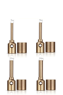 Bộ hàn nhựa PPR 11mm cho máy hàn ống nhựa ISO9001