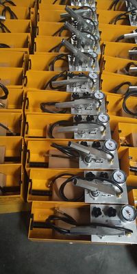 Hướng dẫn sử dụng Bể chứa nước 12L Máy bơm kiểm tra thủy tĩnh Độ dày tấm thép 2mm